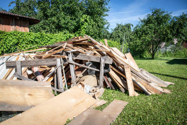 Shed Removal in Decatur, TN